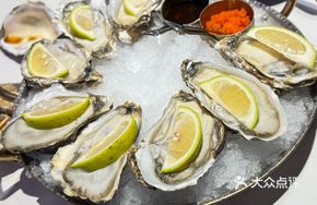 Premium Sashimi Oyster