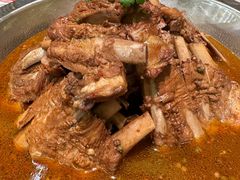 -蝎王府羊蝎子(西稍门店)