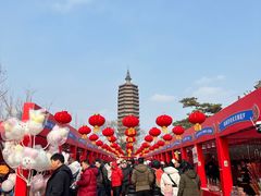 -西海子公园