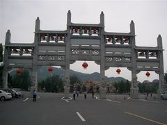 -龙口南山旅游景区