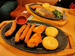 -萨莉亚意式餐厅(国展天虹店)