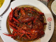 -叶派龙虾•招牌香辣蟹·海鲜(中海国际店)