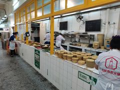 自助取餐区-石灰市老火锅(北滨路店)