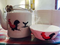 -龙桥私厨·姜花菊花过桥鱼·顺德菜(容桂店)