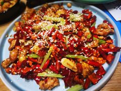 -爱妻鱼•老体北重庆水煮鱼•川菜(白云路店)