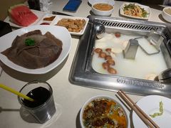 -海底捞火锅(上元大街店)