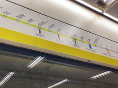 -远洋国际中心(地铁站)