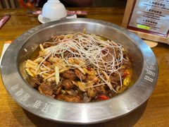 -弓虽昌焖烧鸡(大竹林店)