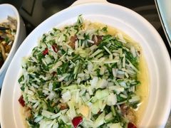 小白菜-健眺小海鲜(临海后山店)