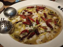 -太二酸菜鱼(武汉光谷保利店)