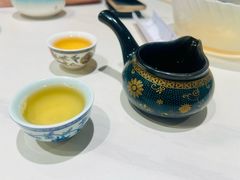 -喜势点·糖沙翁手工茶点·本地人茶居(永庆坊店)