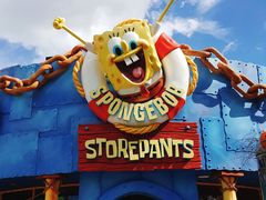 -奥兰多环球影城