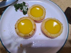 南岭鸡蛋挞-喜鹊茶点.啫煲(车陂店)