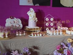 -玉见cake低糖蛋糕甜品台定制(河西店)