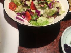 -绿茶餐厅(蓝色港湾店)