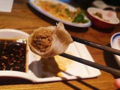特色蒸饺-新兴园饺子馆(望京店)