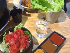 -么肆烤肉·中式自助·烤肉大排档(街道口季佳PAI店)