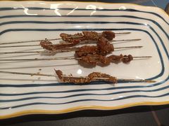 -许哥东北烧烤·铁丳烤串·宫后夹肉(繁花中心店)