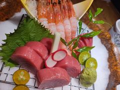 -萤初高端日料王(曲江银泰店)