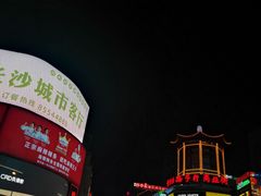 -黄兴南路步行商业街