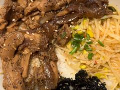 -新石器烤肉(马鞍山印象汇店)