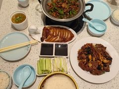 -玉林烤鸭店(小西天店)