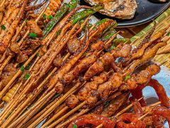 -86烧烤 | 江湖菜(石人总店)