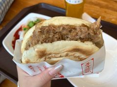 -子午路张记肉夹馍(市图书馆店)