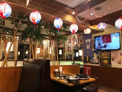 大堂-梦山水日本烧肉(五四广场店)