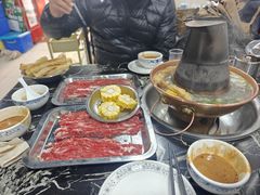 -欣悦坊陈一刀热气羊肉火锅(清真路店)