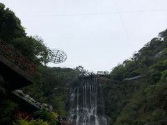 -古龙峡云天玻霸