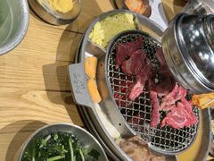 -姜虎东白丁烤肉(深圳湾后海汇店)