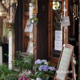 下塘街的阁楼咖啡店