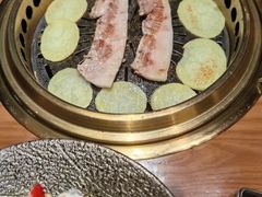 -海之屋韩式烤肉(海棠68环球美食街店)