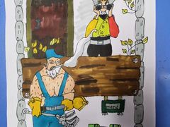 -东方童画少儿美术(莘庄体验馆)