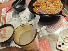 -肥汁米蘭香港米线(宁波路总店)
