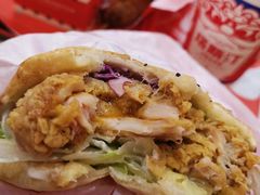 -塔斯汀中国汉堡(万宇步行街店)