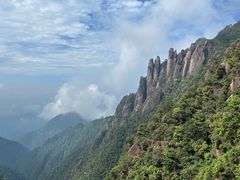 -三清山风景名胜区
