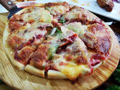 -满洲里饭店-尼基金俄餐厅