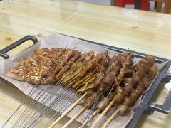 -管记烧烤(团结大道店)
