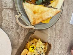 -玲婧胡同·生日蛋糕·餐厅(嘉里城店)