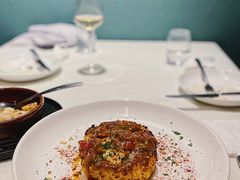 烤花菜排-Solo(衡山路店)