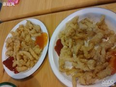 盐酥鸡&nbsp;-做了不起的80后