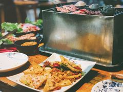 -丹东特色烤肉(学府路一部店)