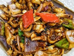 -粤盛海鲜平价店(洛溪食街店)