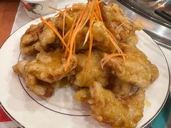 -冰城焰会大丰收铁锅炖(萝岗万达金街店)