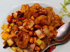 宫保虾球-铜锣湾·有麝自然香(重庆新天地店)