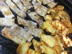 -韩阳王石板烤肉