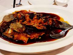 西湖醋鱼（笋壳鱼）-南麓·浙里(外滩店)