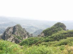 -狼牙山风景区